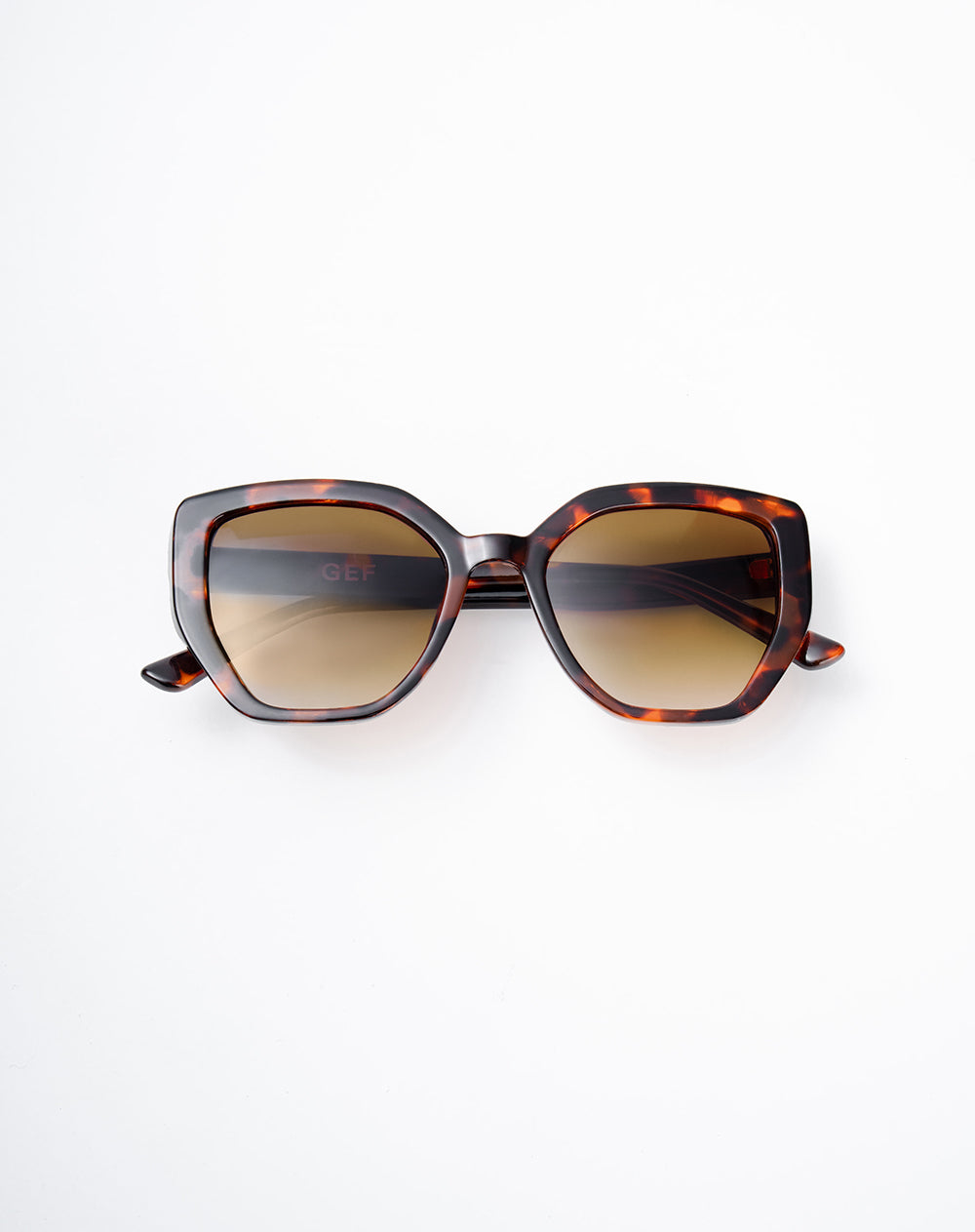 Gafas café mujer