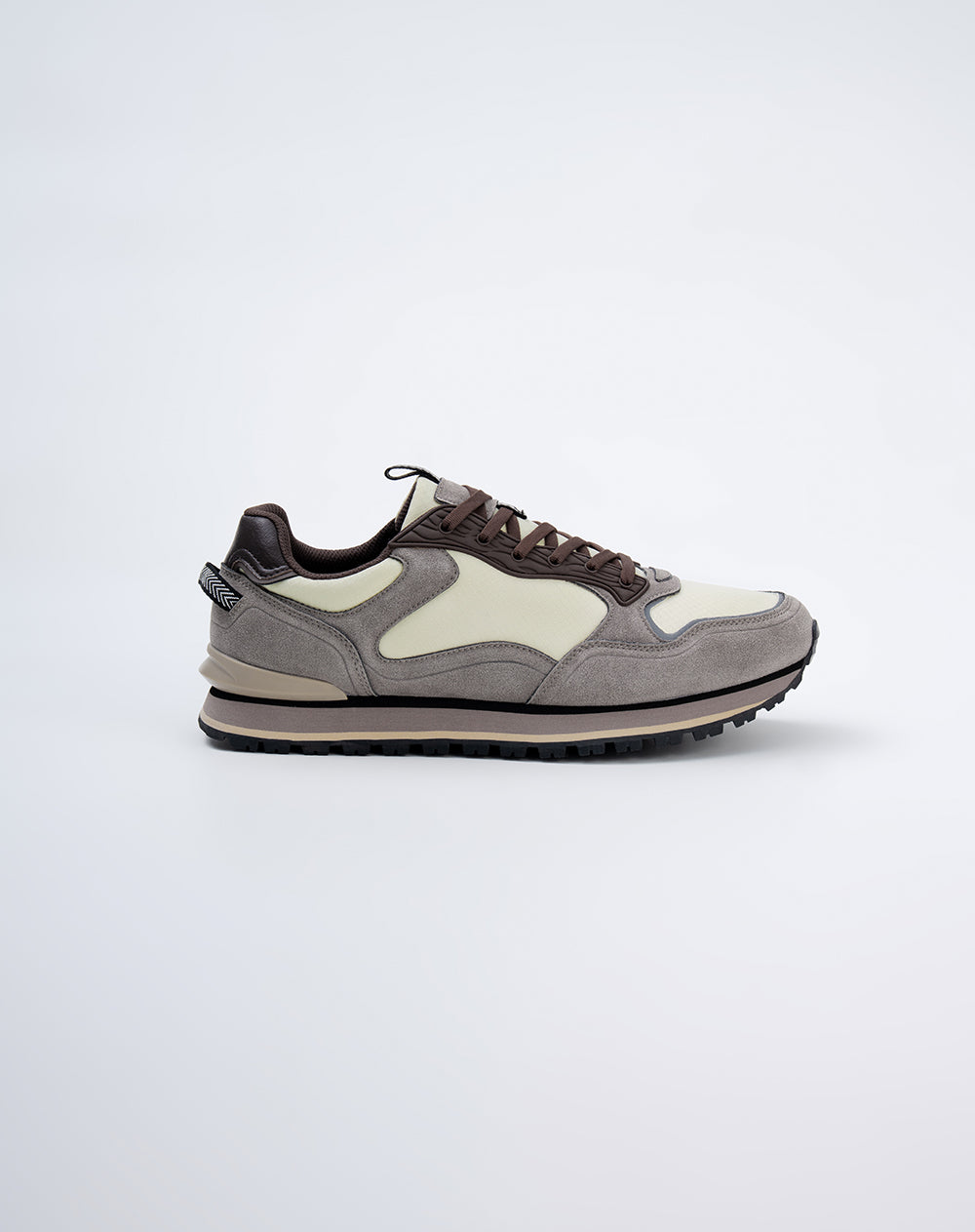 Tenis multicolor hombre