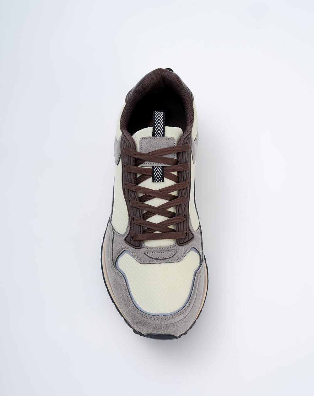 Tenis multicolor hombre