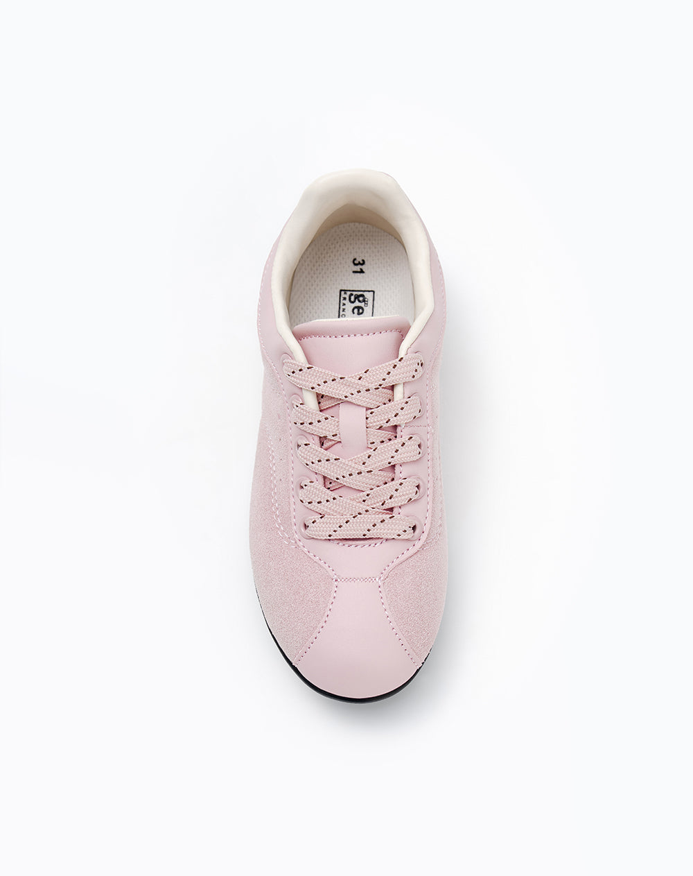 Tenis rosado niña