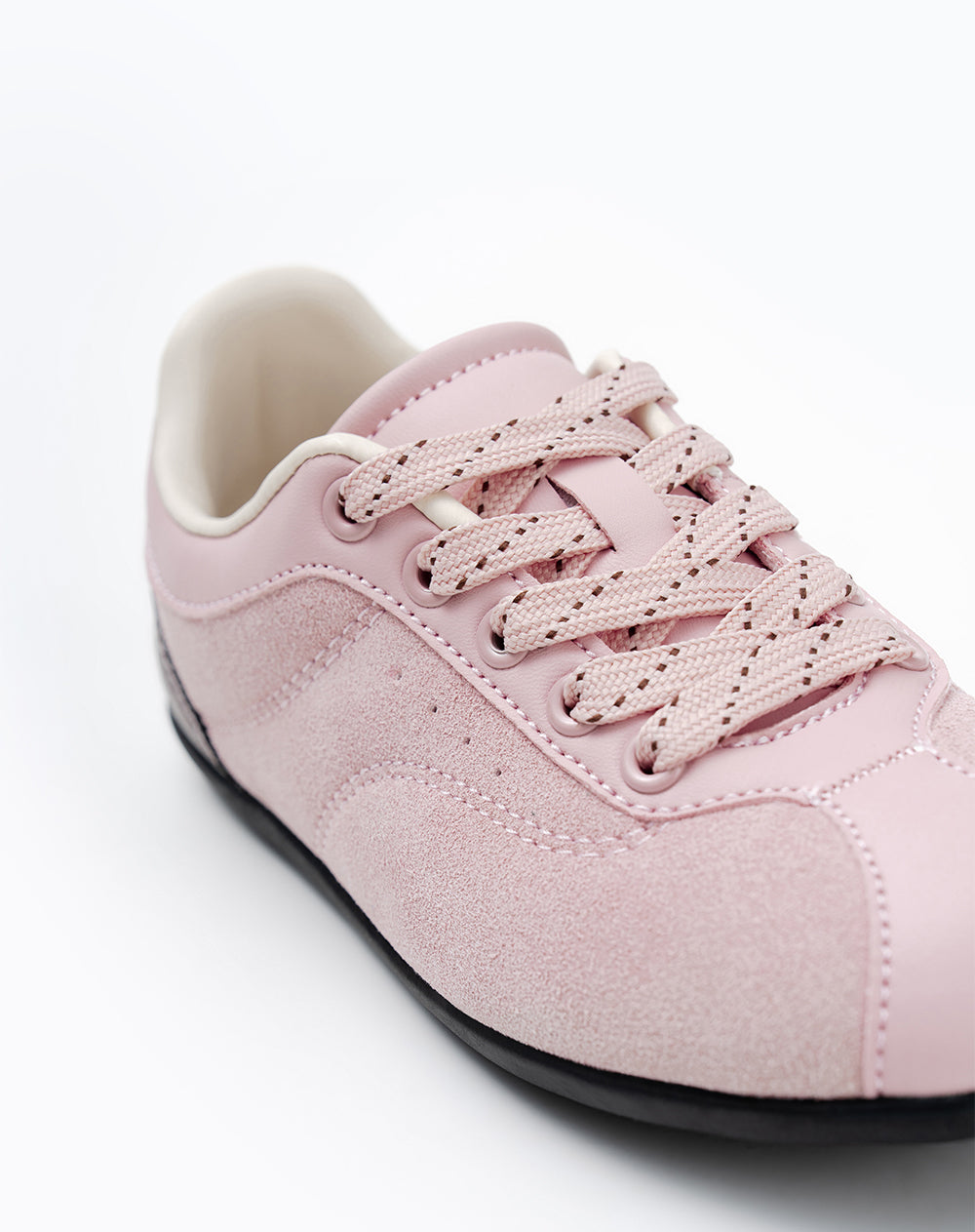 Tenis rosado niña