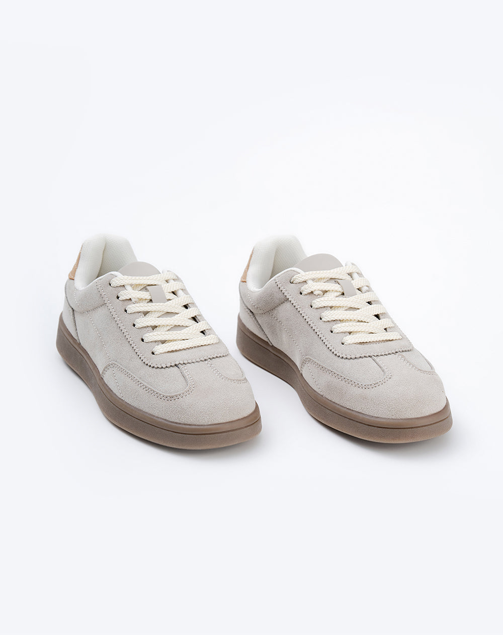 Tenis taupe niño