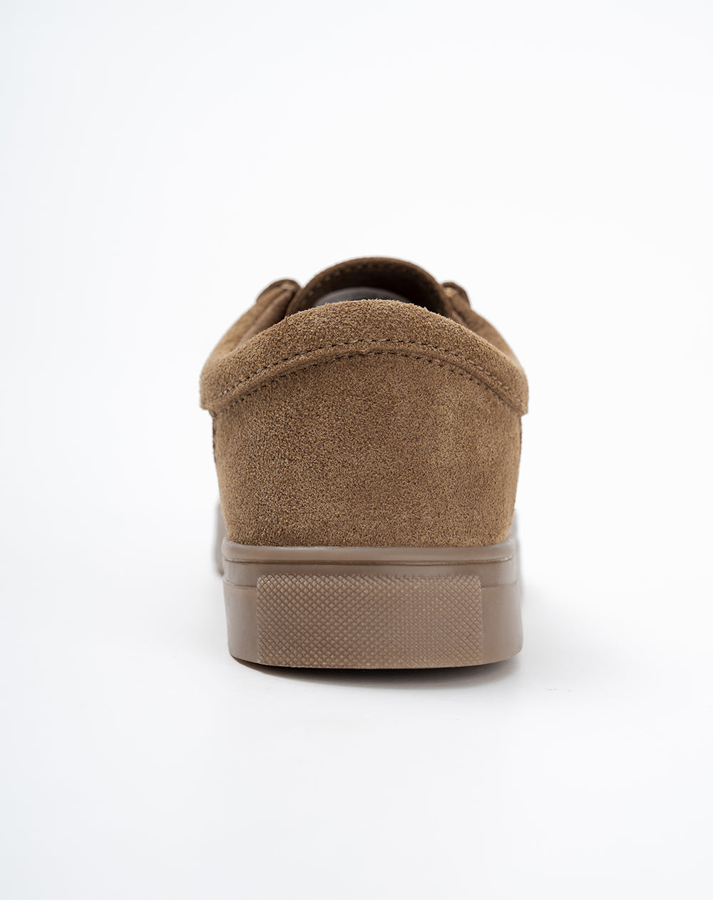 Zapatos loafer café niño