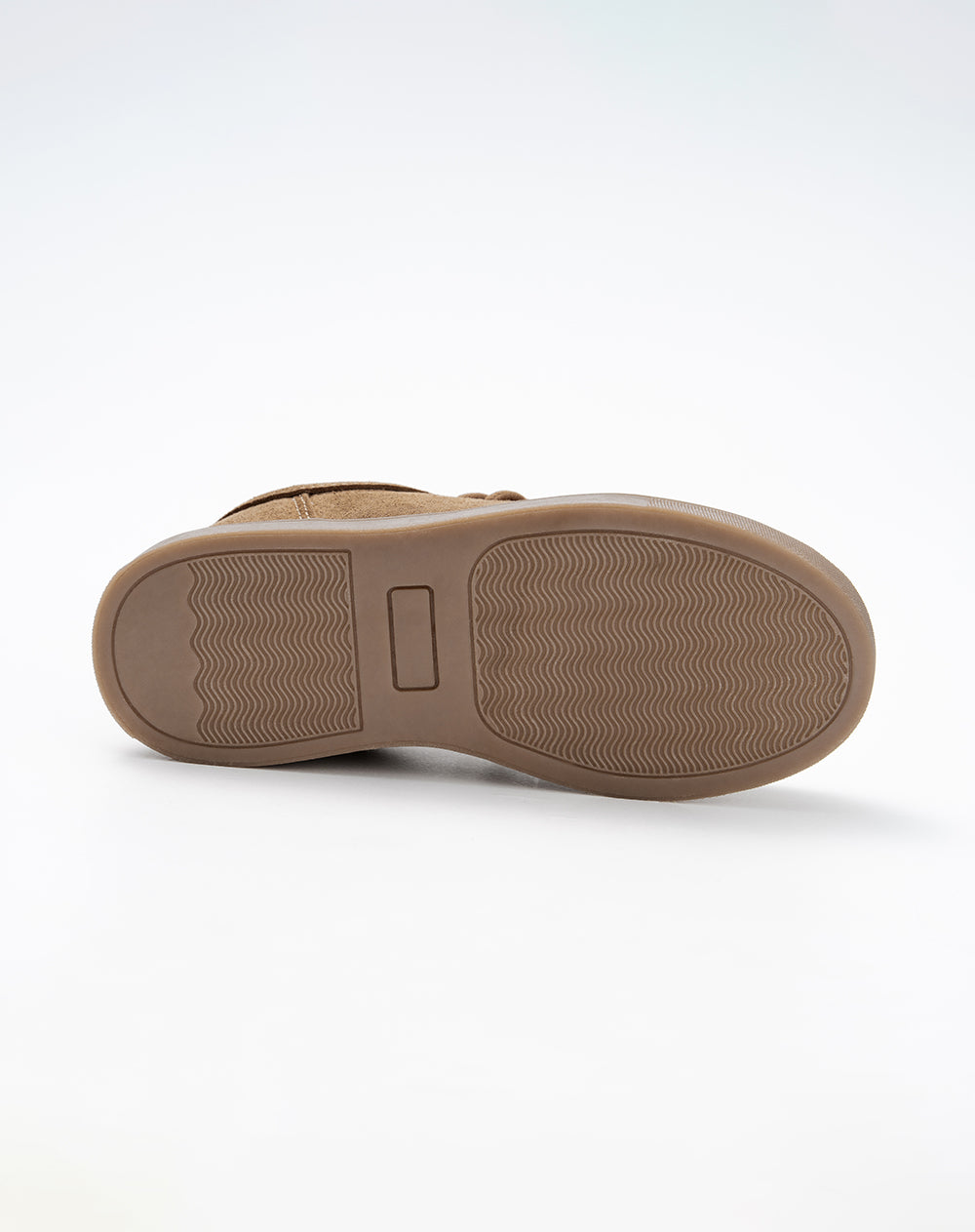 Zapatos loafer café niño