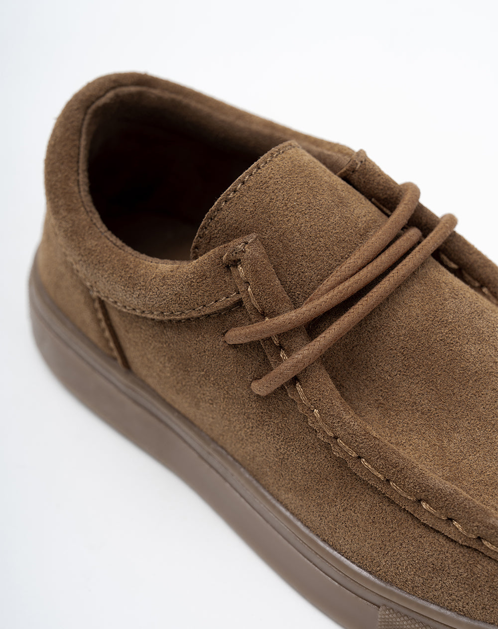 Zapatos loafer café niño