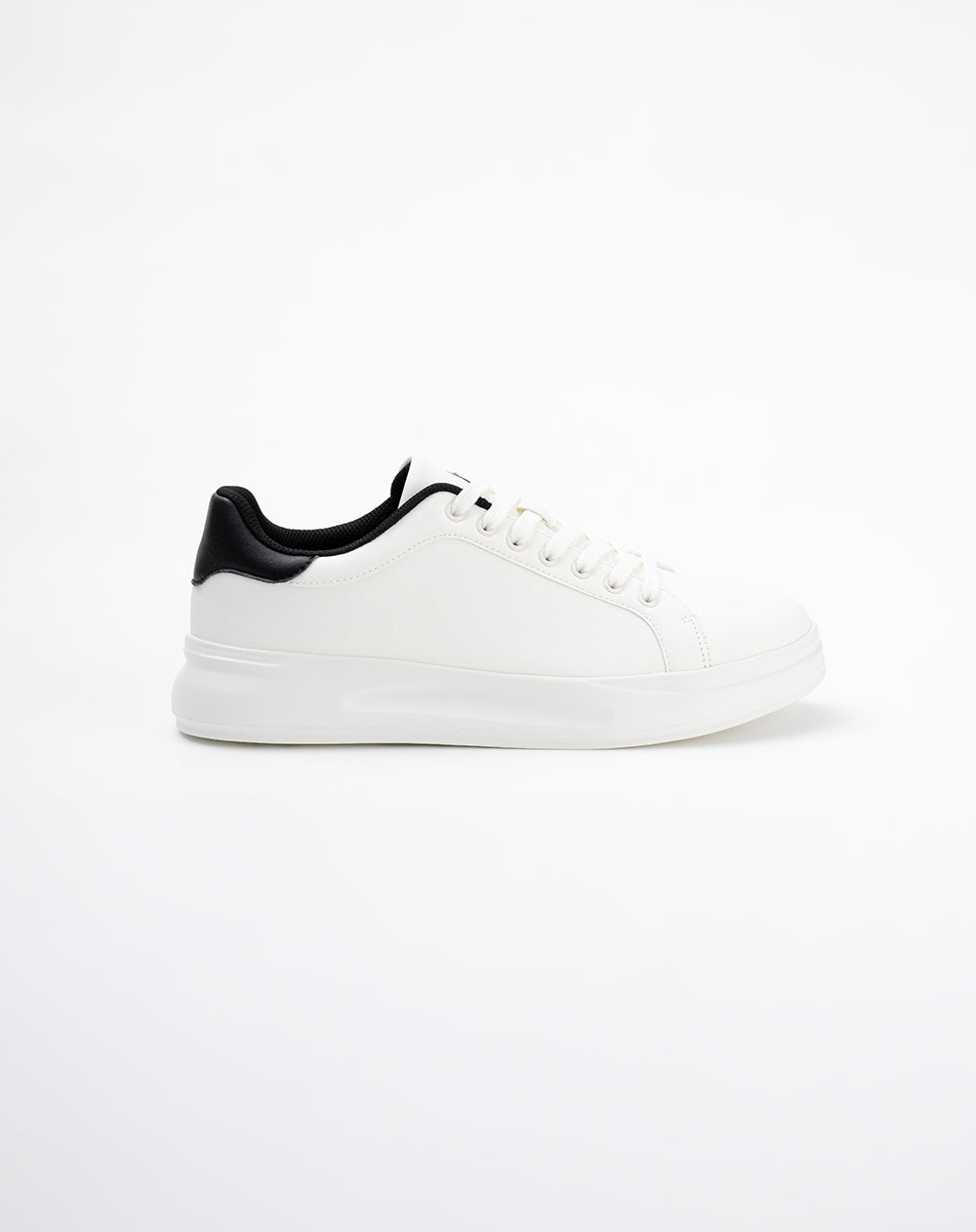 Tenis blanco hombre