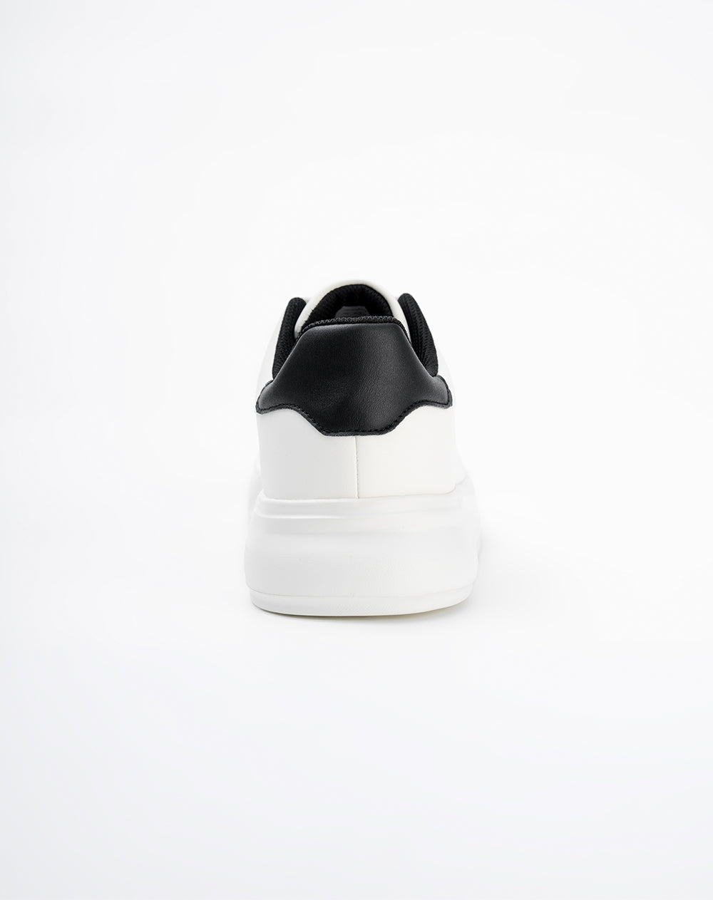 Tenis blanco hombre
