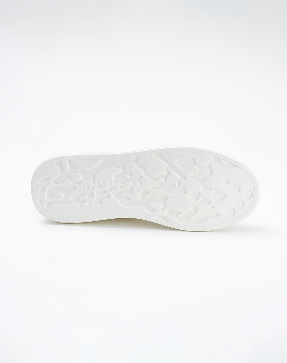 Tenis blanco hombre