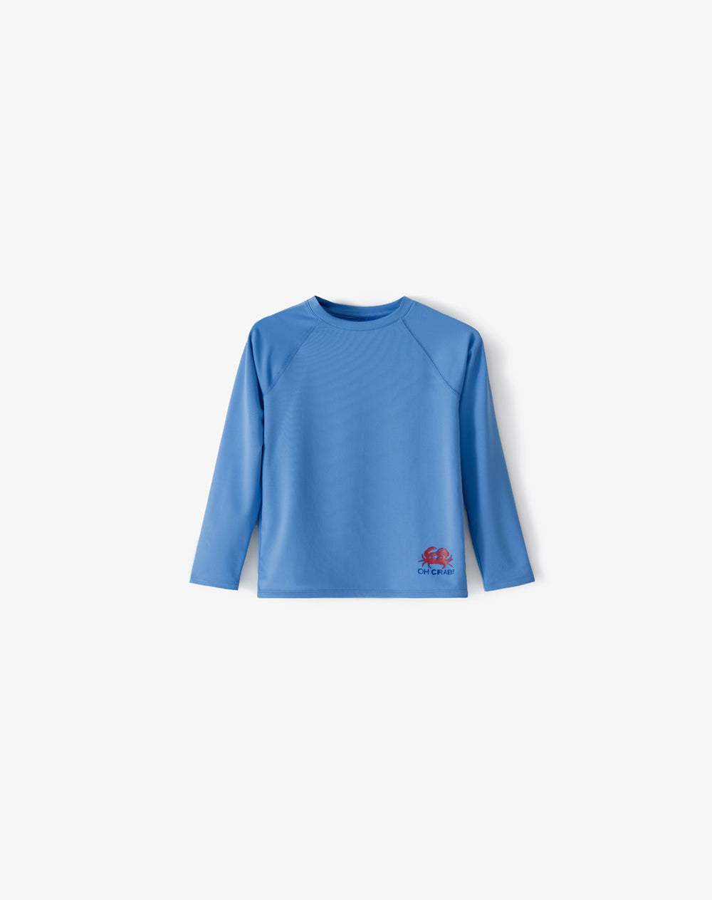 2 camisetas regular manga larga surtida niño