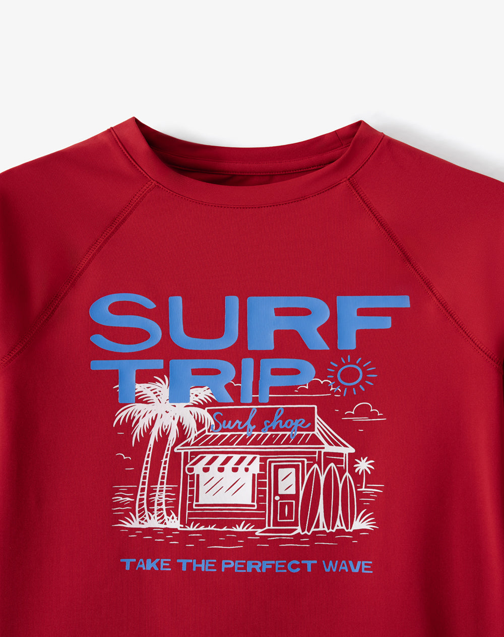 2 camisetas regular manga larga surtida niño