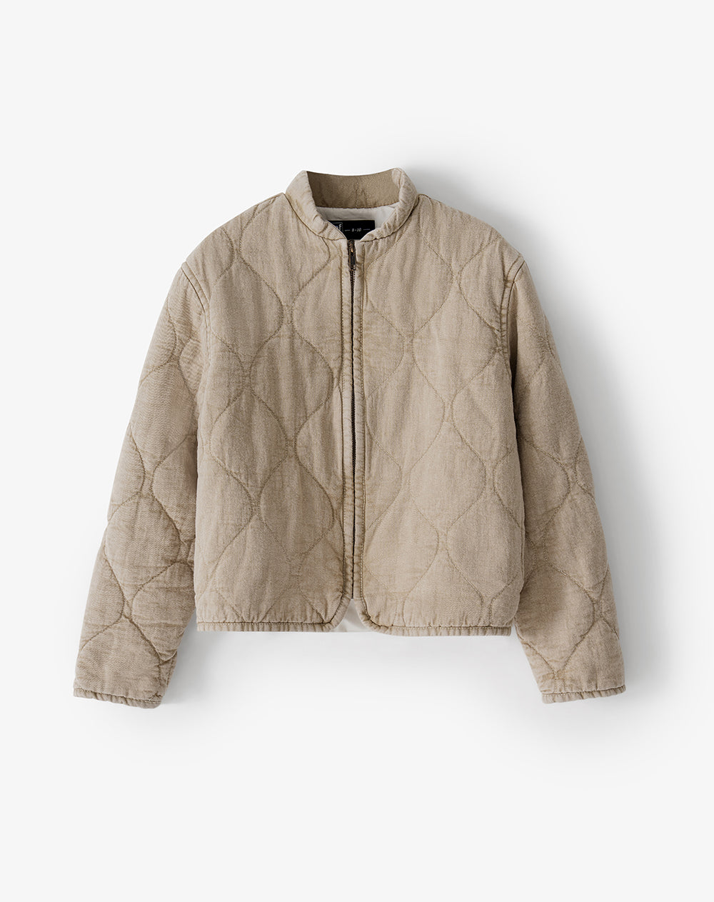 Chaqueta relaxed fit arena