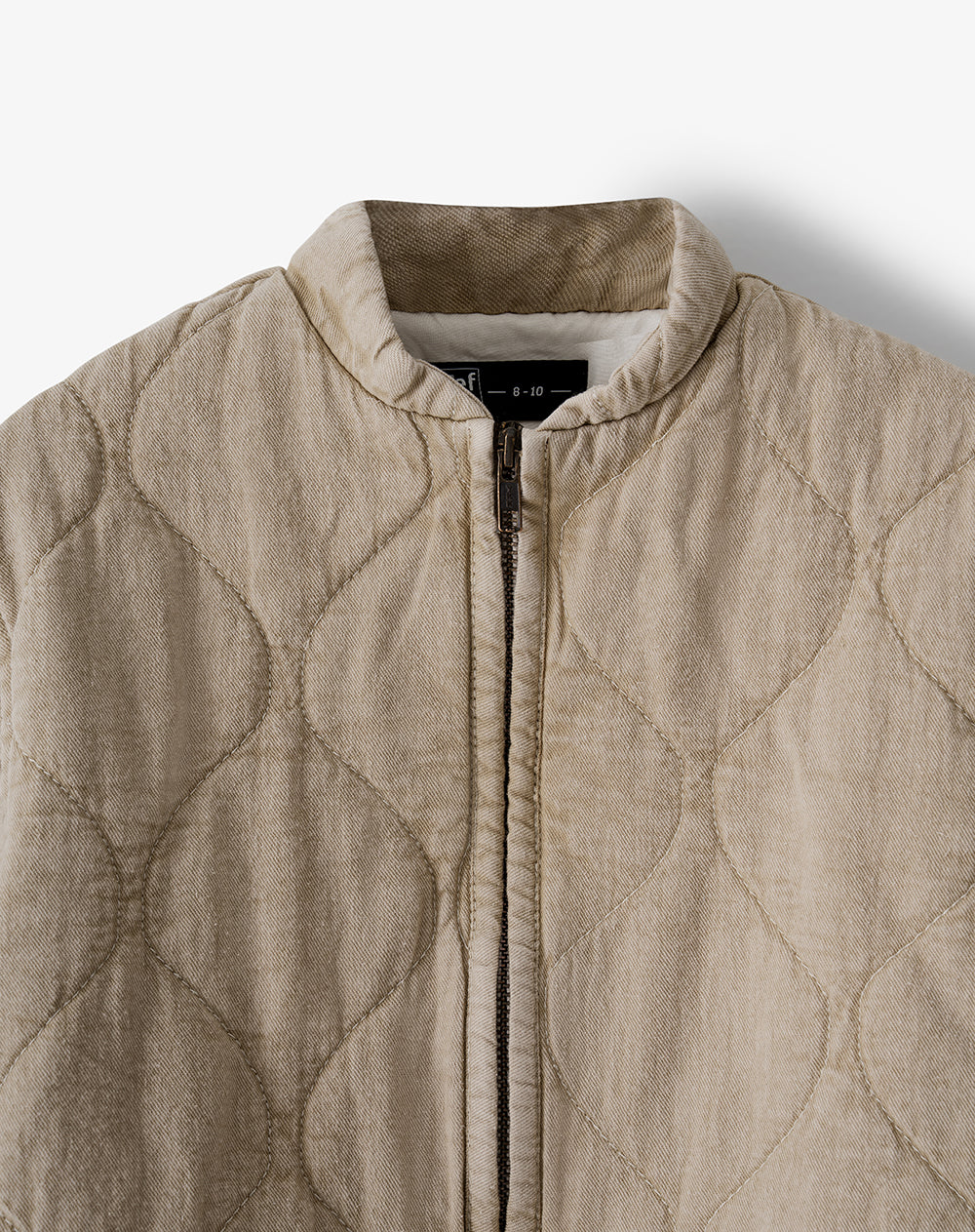Chaqueta relaxed fit arena