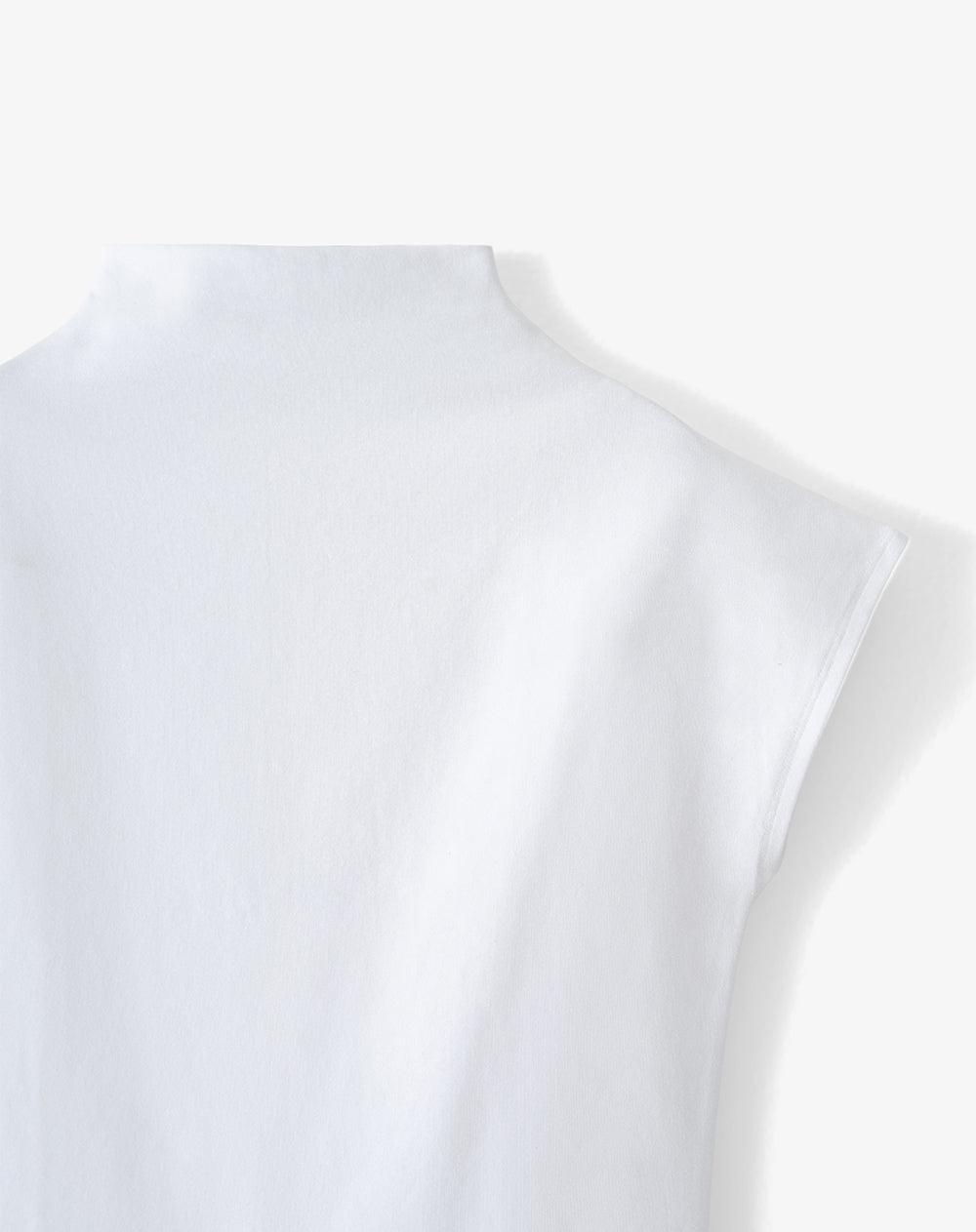 Camiseta ted manga corta blanca mujer
