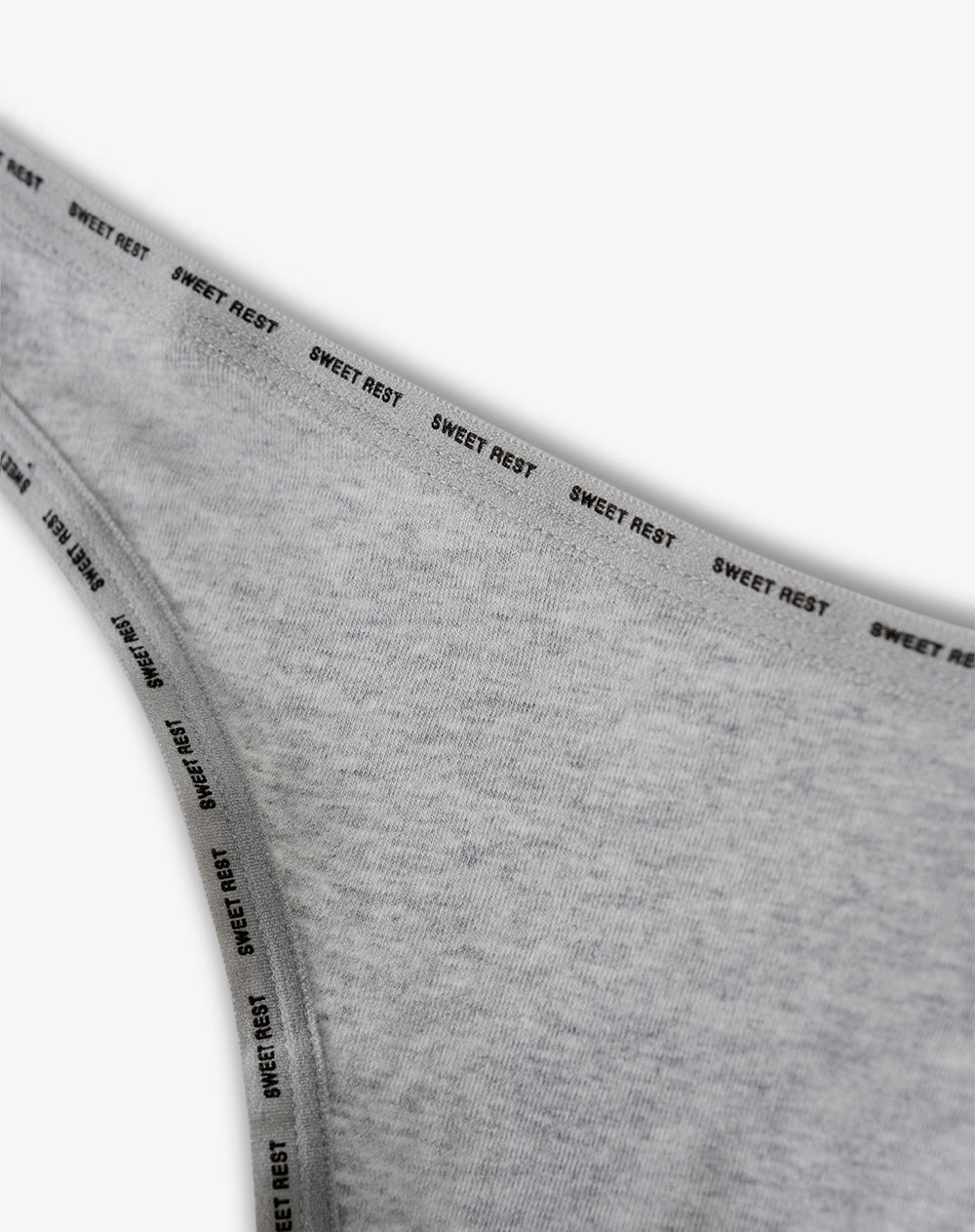 3 pantys brasilero punto tiro medio surtido mujer