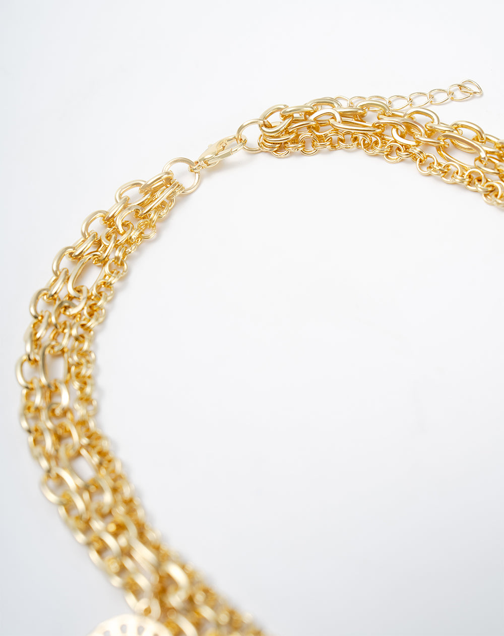 Collar dorado