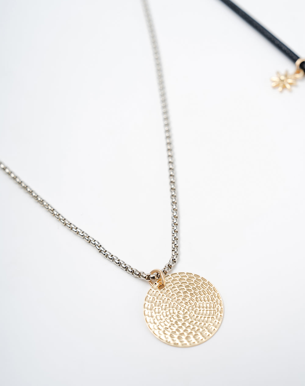 Collar multicolor