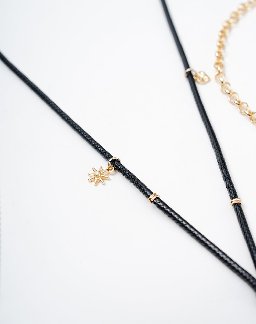 Collar multicolor