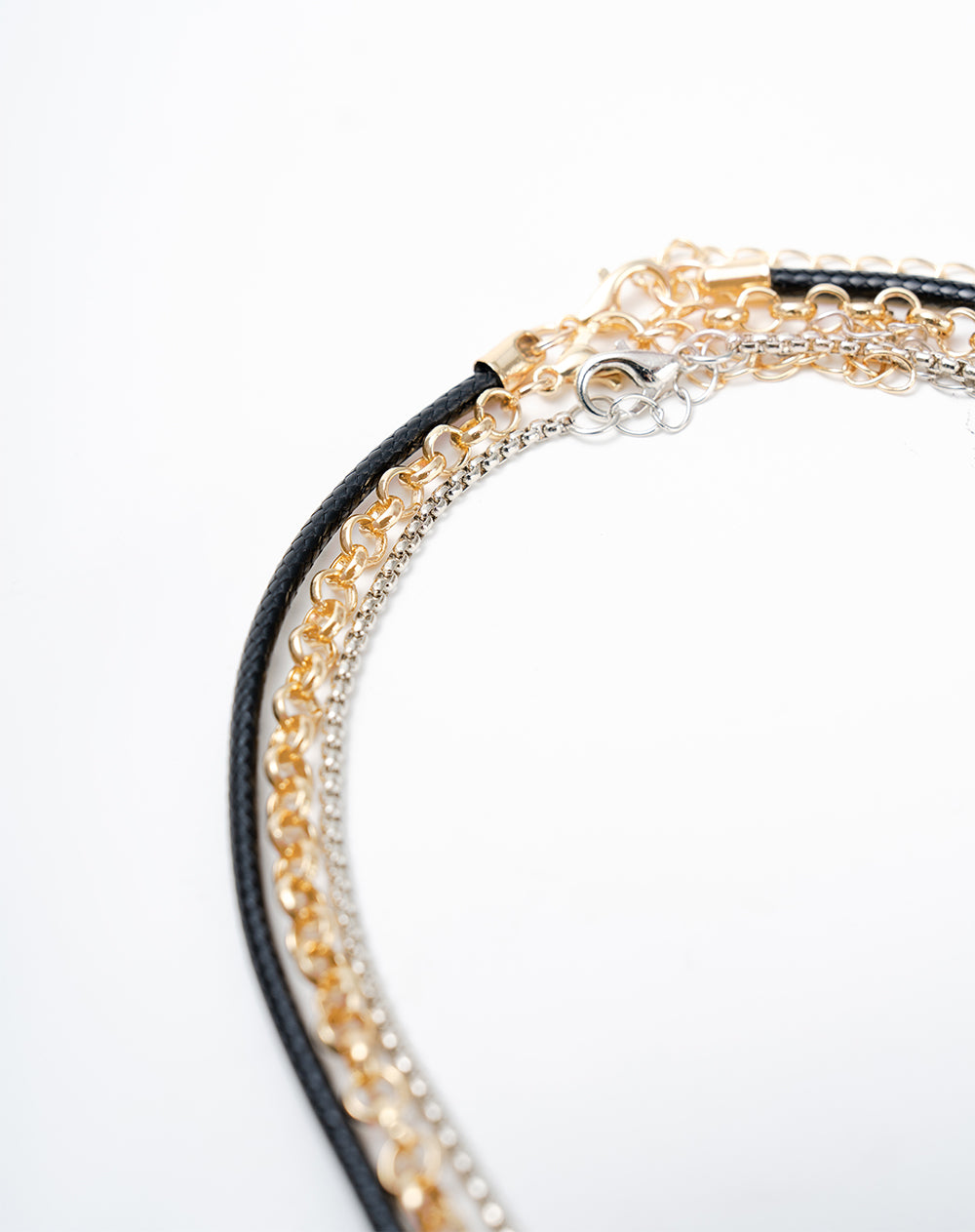 Collar multicolor