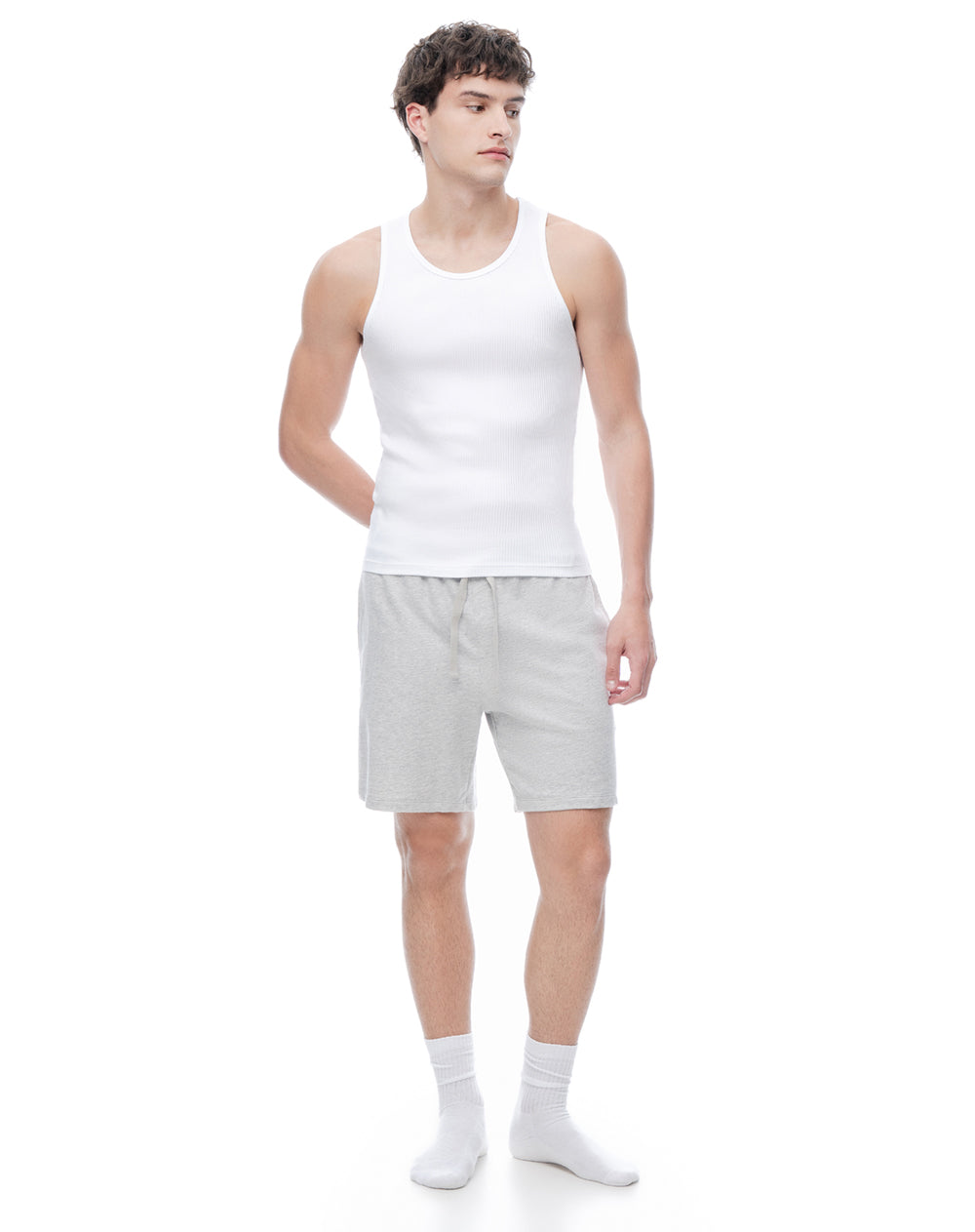 Camiseta ted blanca hombre
