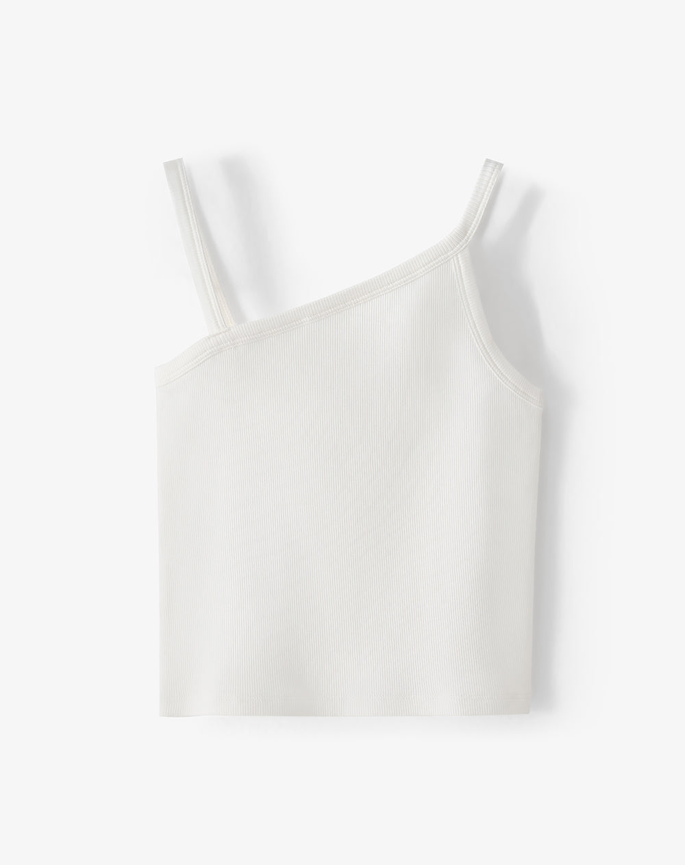 Camiseta slim blanca