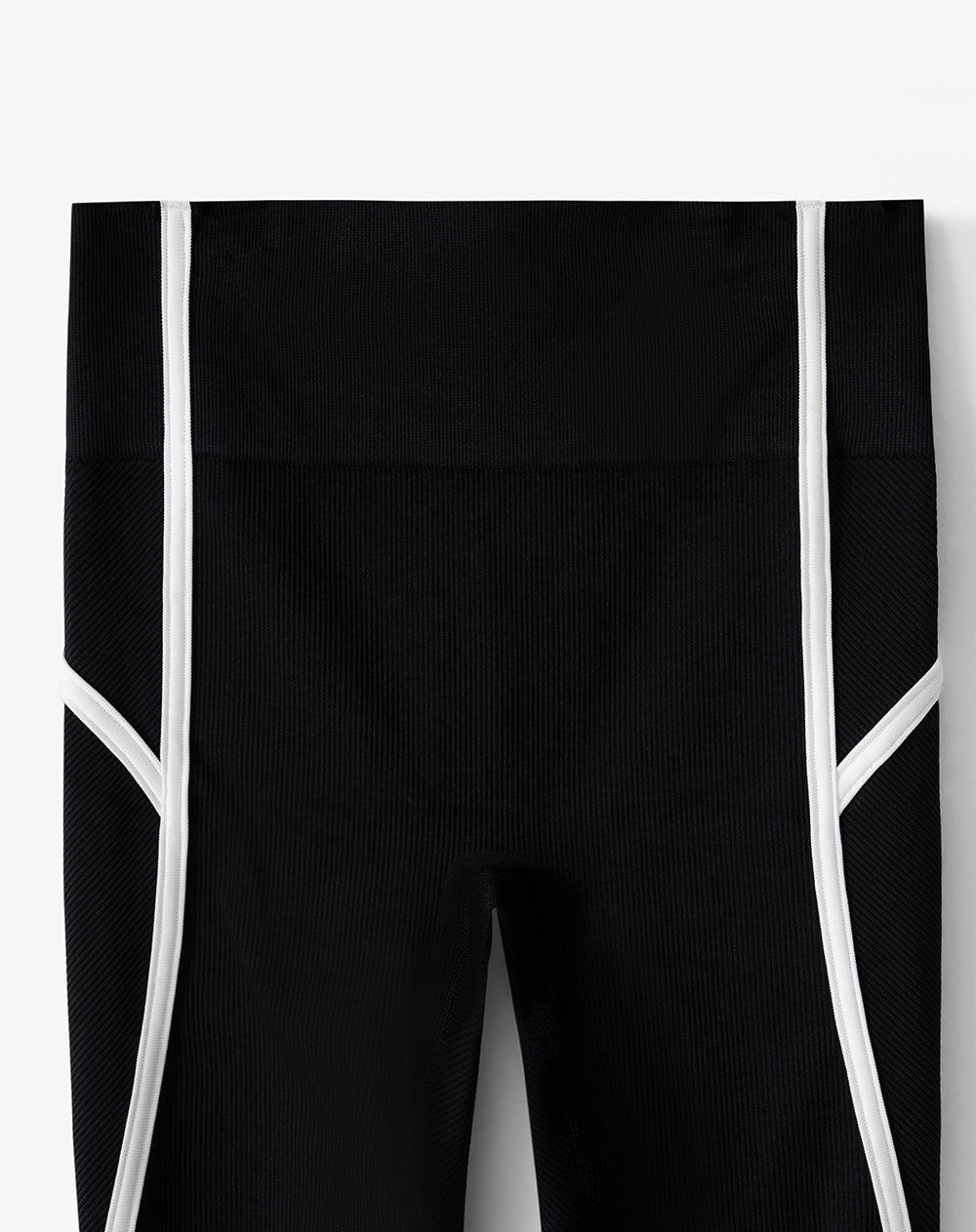 Legging tiro alto negro