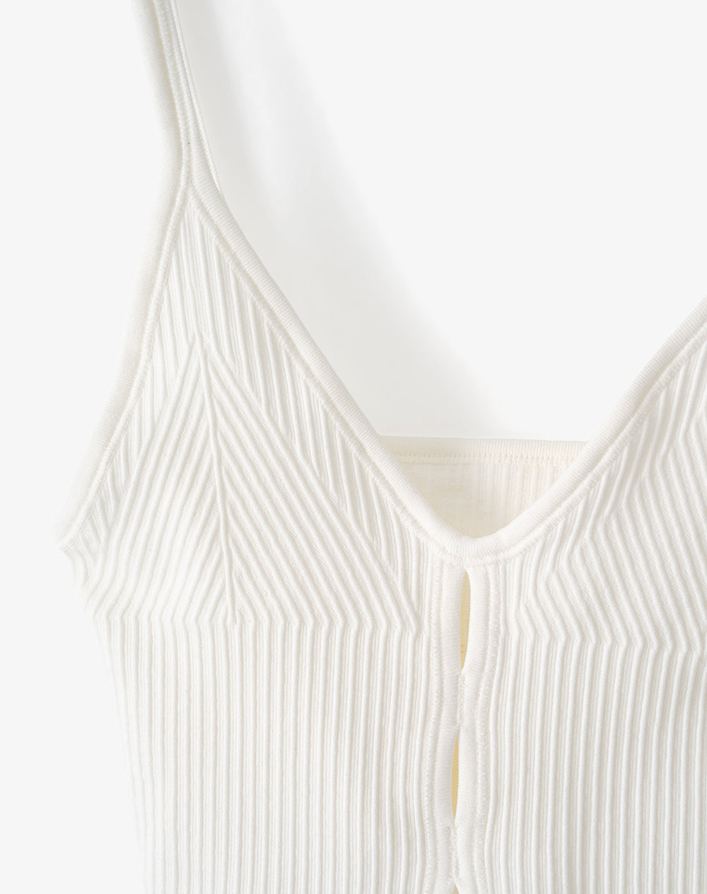 Camiseta cropped blanca