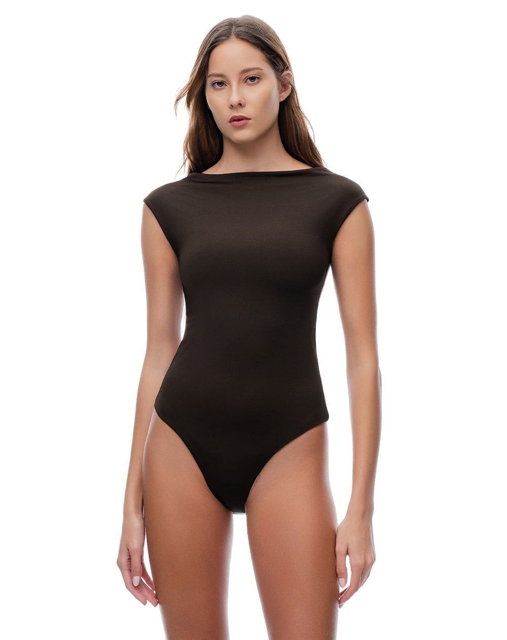 Body cuello bandeja café