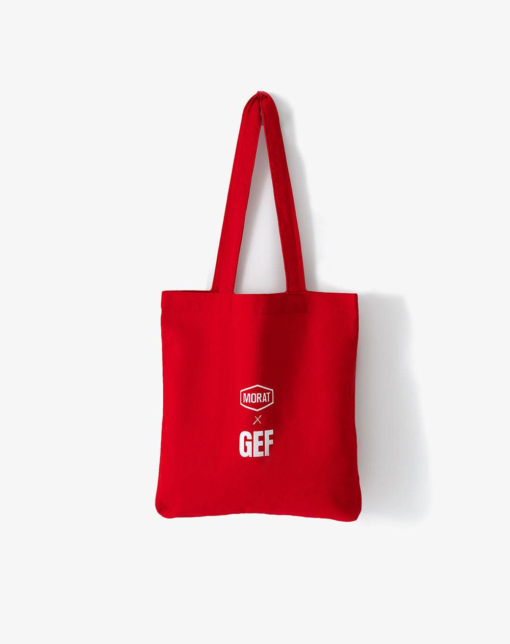 Tote bag Morat x Gef