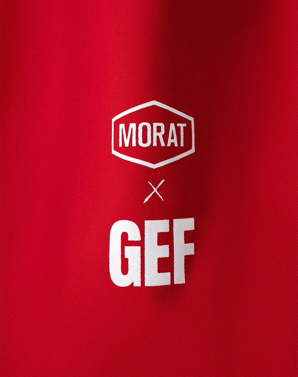 Tote bag Morat x Gef