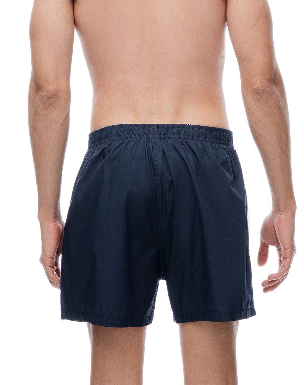3 bóxers largo elastico recubierto surtido hombre