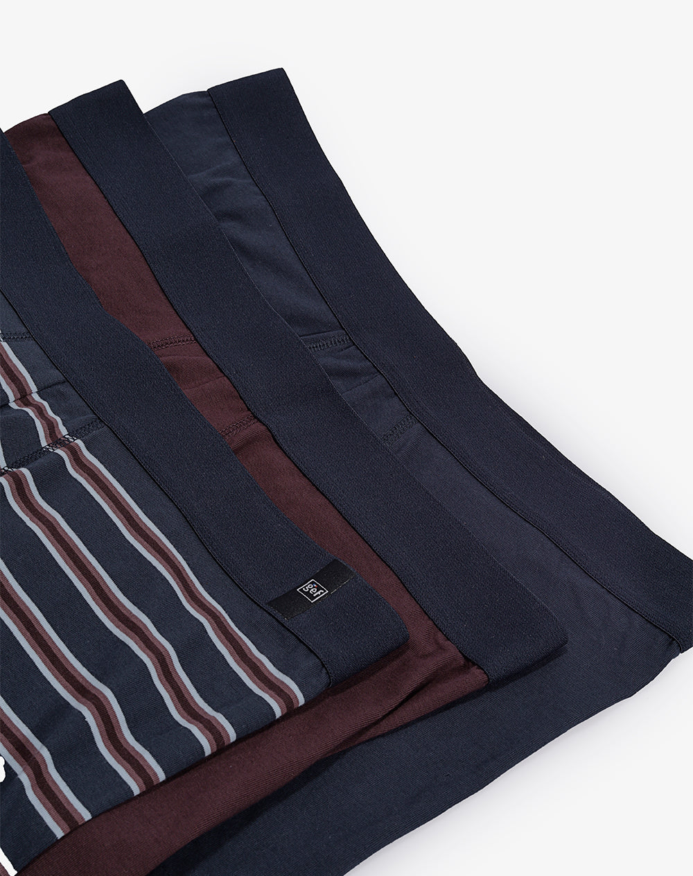 Bóxer medio algodón jersey x3unds surtido hombre