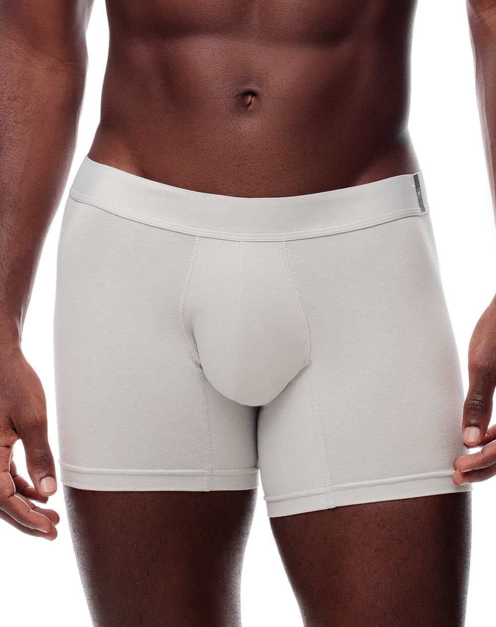 Bóxer medio algodón jersey x3unds surtido hombre