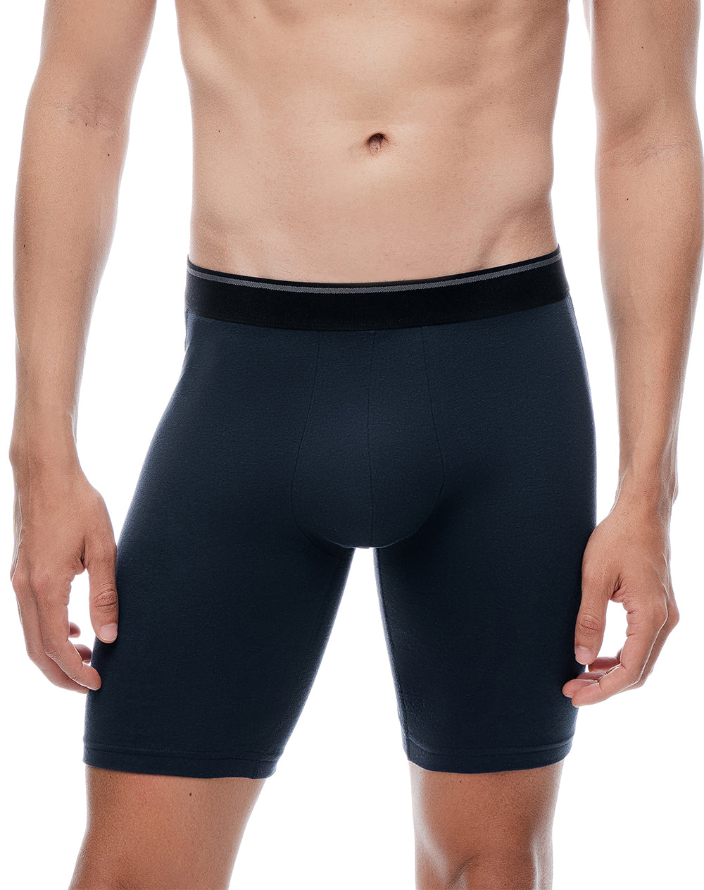 3 bóxers medio surtido hombre