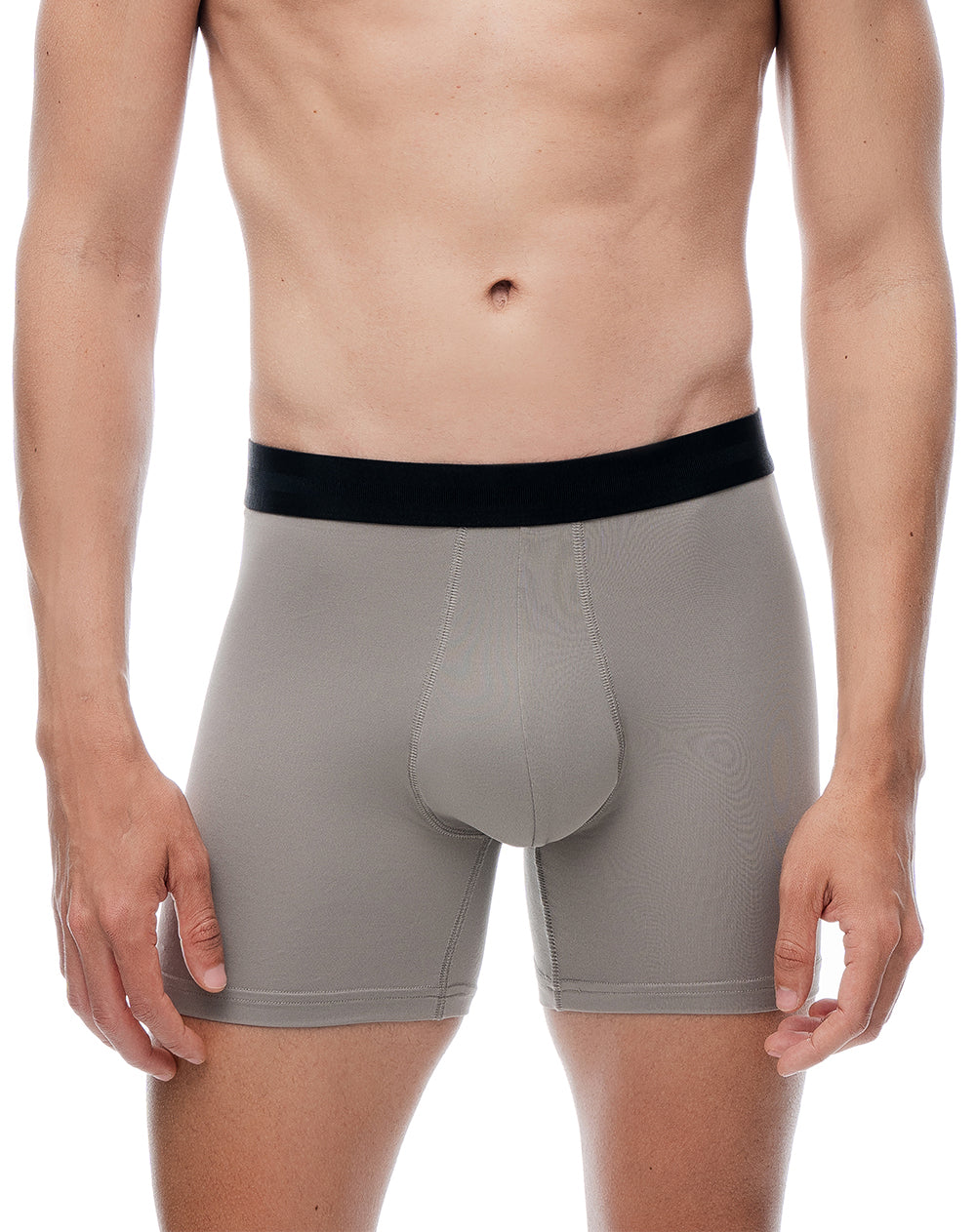 3 bóxers medio surtido hombre