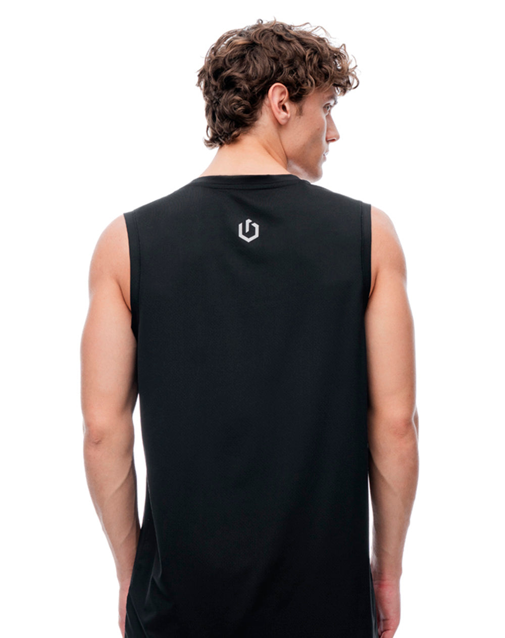 Set deportivo camisilla + pantaloneta hombre