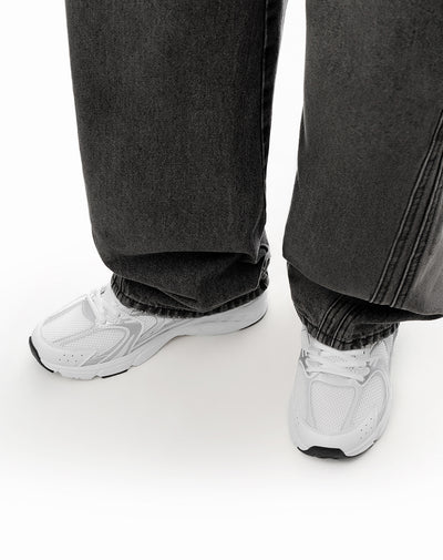 Tenis multicolor hombre