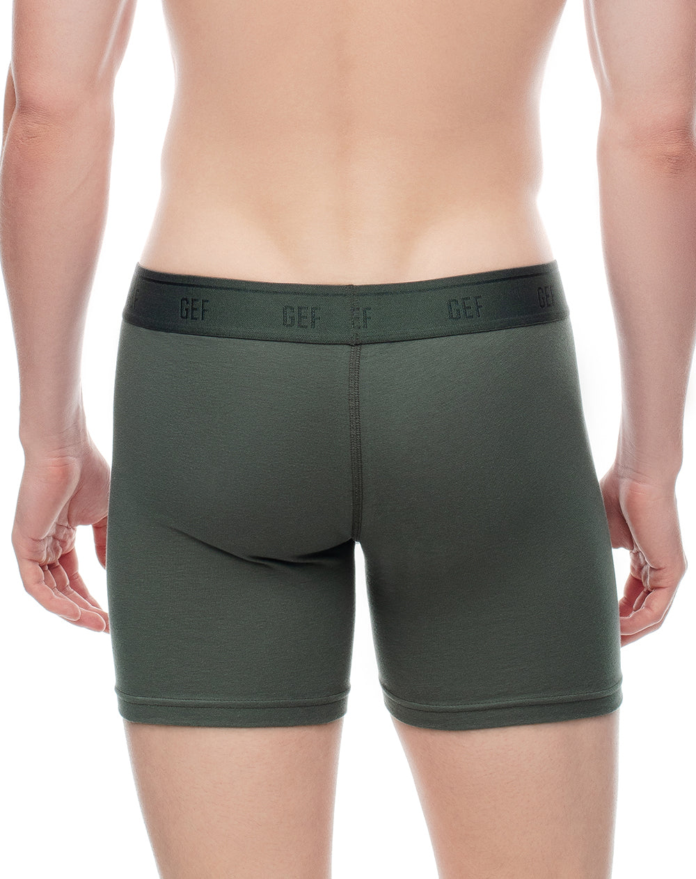 Bóxer medio algodón jersey x3unds surtido hombre