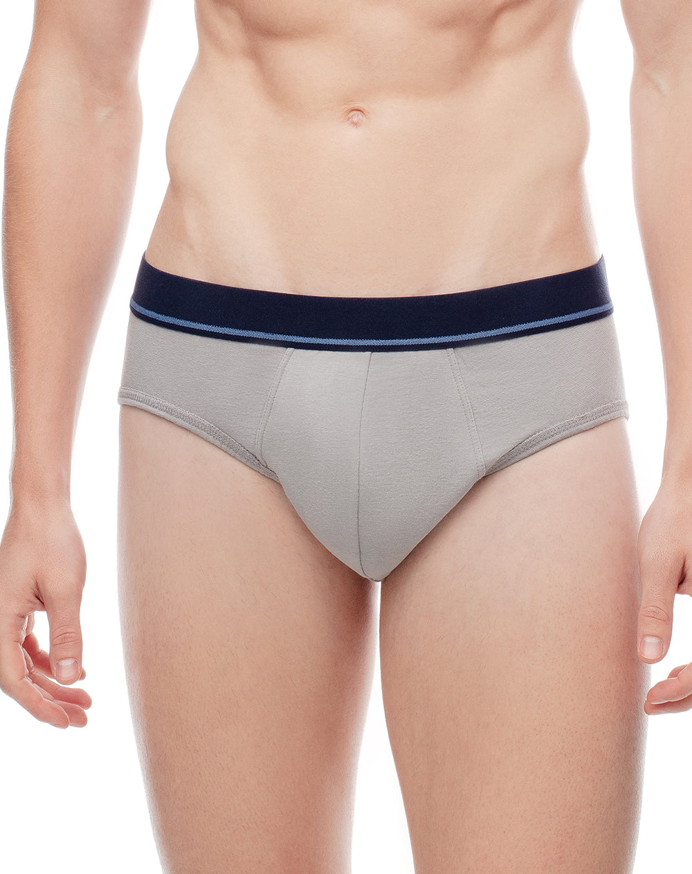 Bóxer brief algodón x3unds surtido hombre