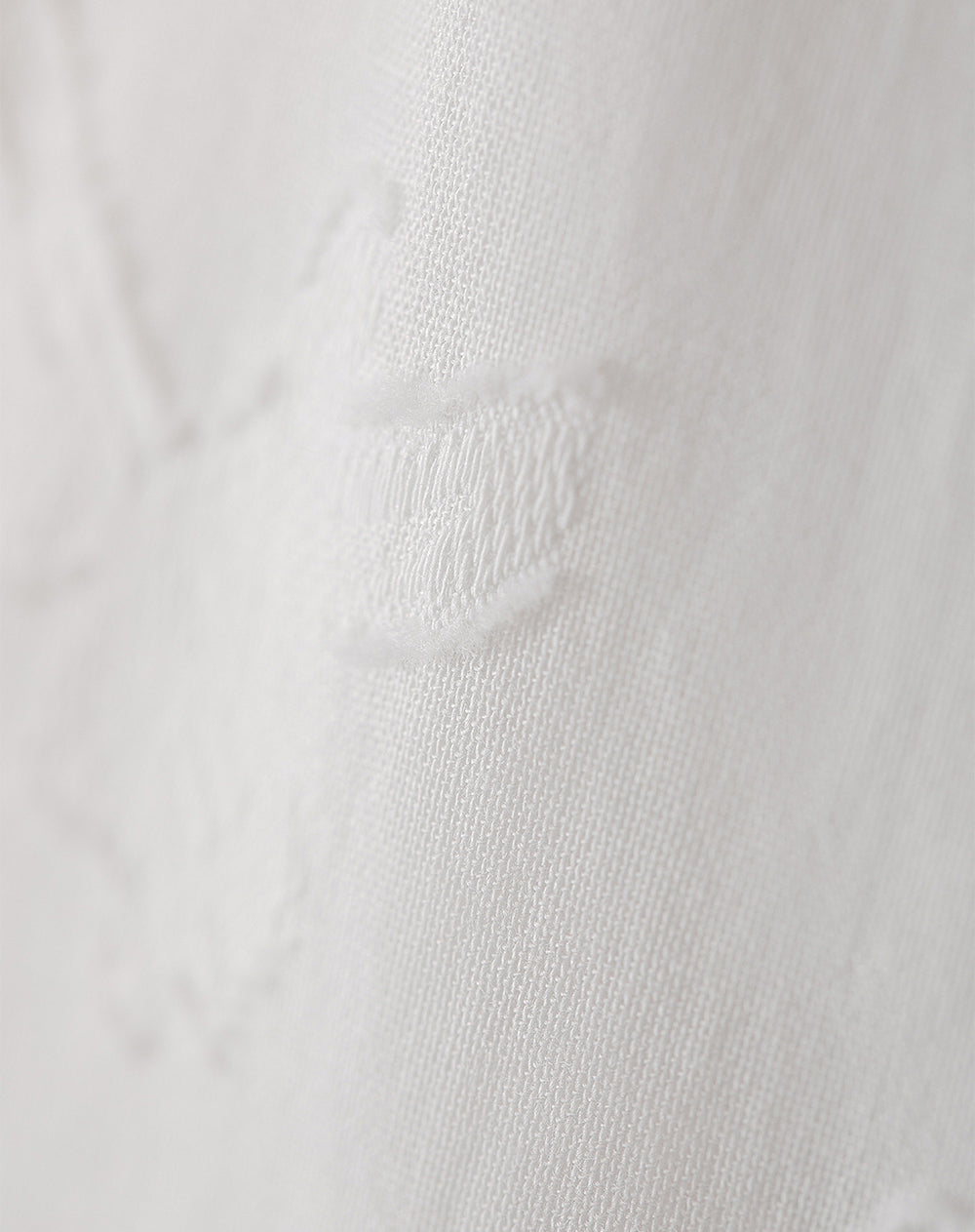 Pantalón wide leg tiro medio algodón con cordón de ajuste habano para mujer