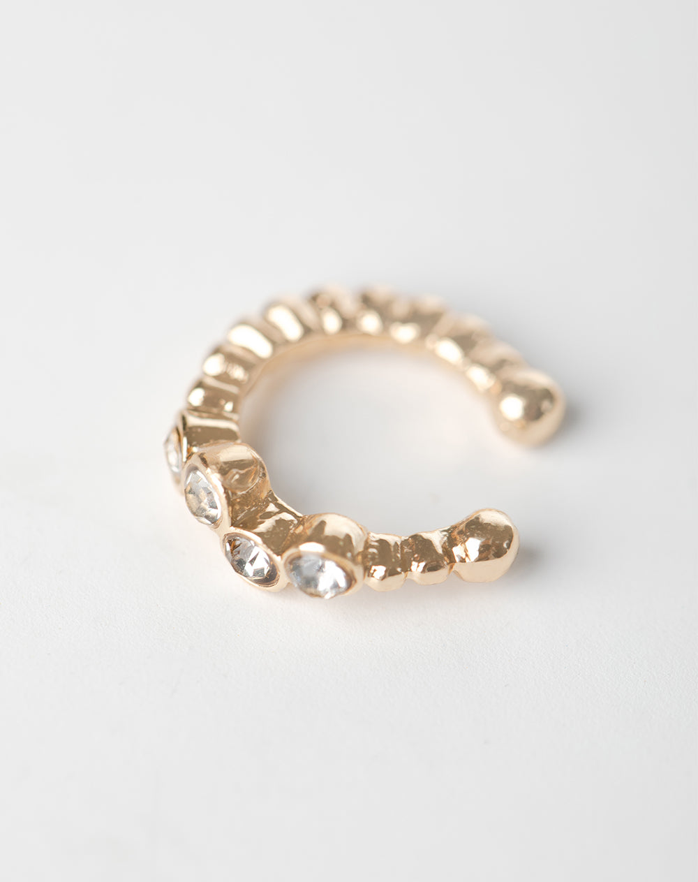 Pack Ear cuff dorados