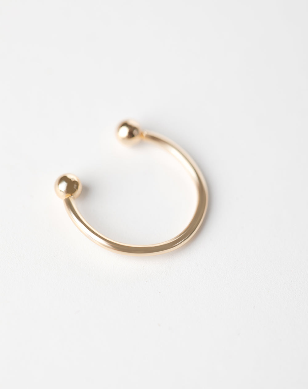 Pack Ear cuff dorados