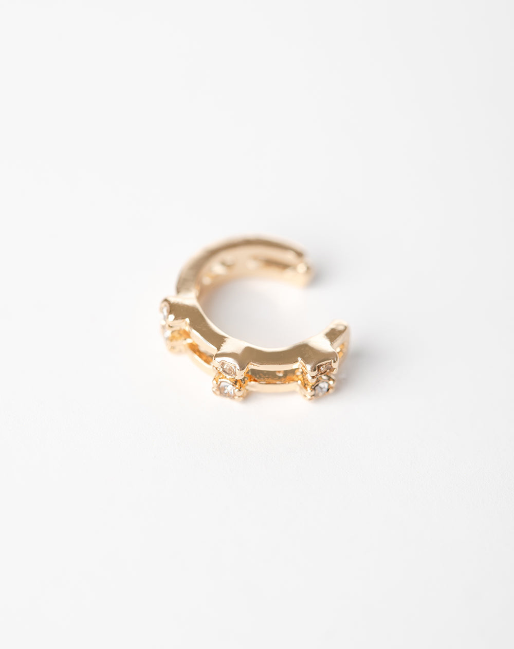 Pack Ear cuff dorados