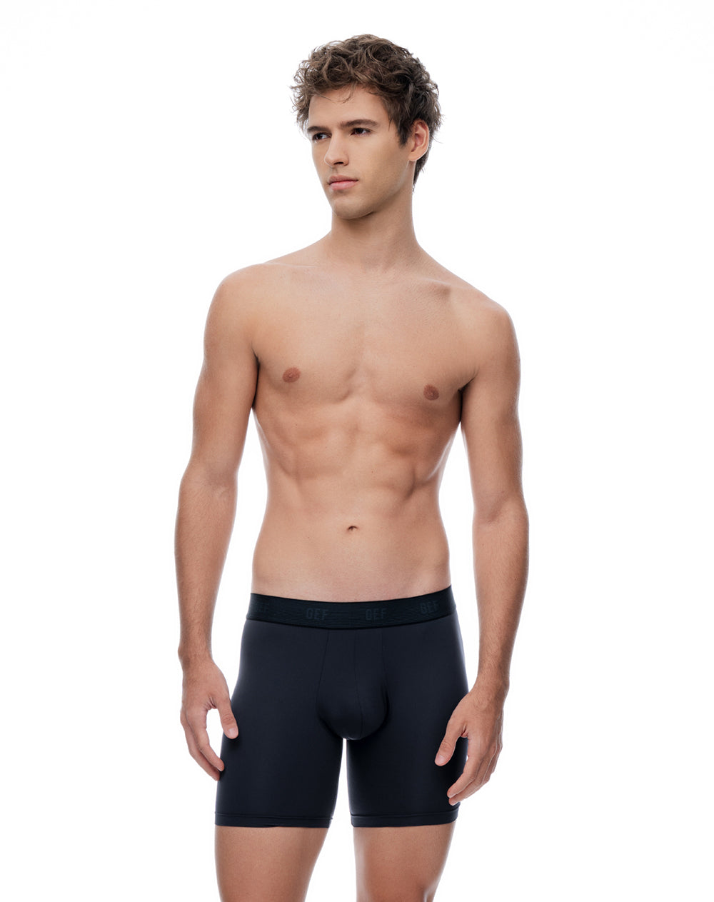 4 bóxers medio surtido hombre