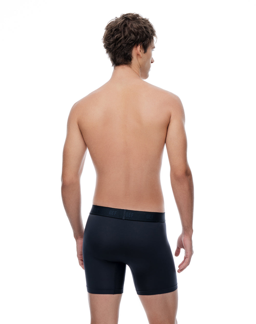 4 bóxers medio surtido hombre