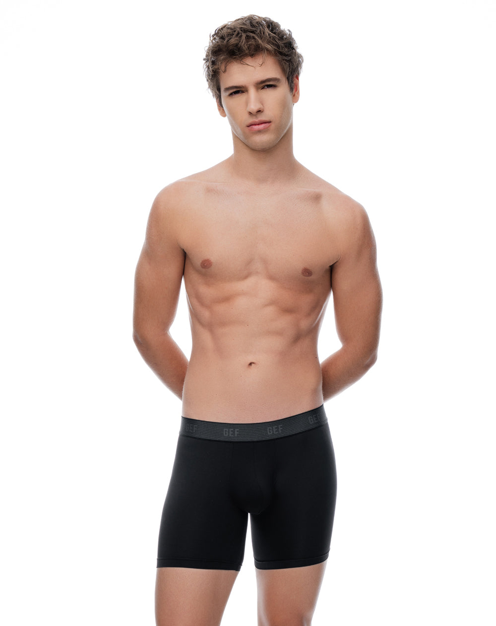4 bóxers medio surtido hombre