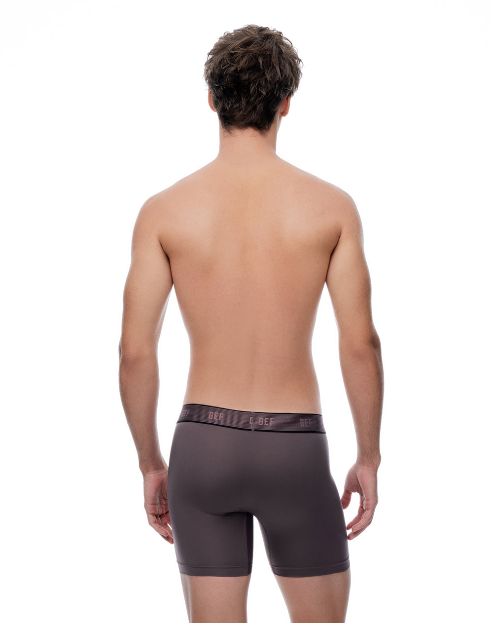 4 bóxers medio surtido hombre