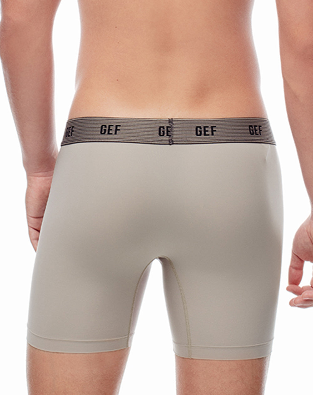Bóxer medio microfibra x4unds surtido hombre