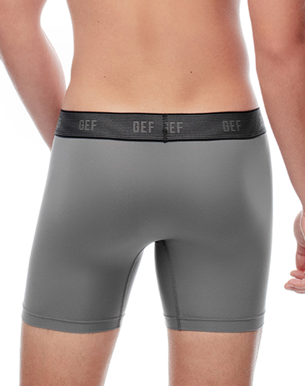 Bóxer medio microfibra x4unds surtido hombre