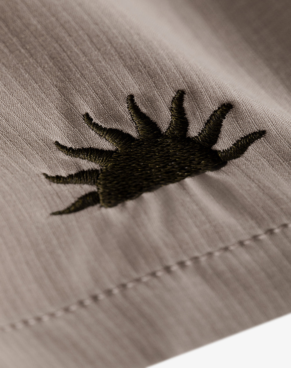Short pantaloneta taupe