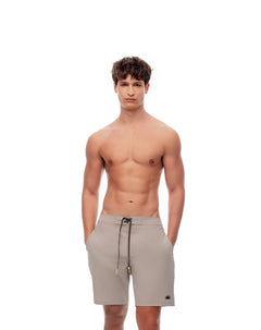 Short pantaloneta taupe